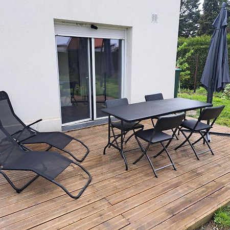 לנס La Maison D Isa מראה חיצוני תמונה