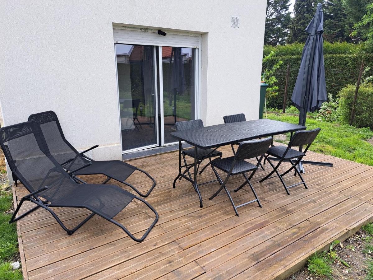 לנס La Maison D Isa מראה חיצוני תמונה