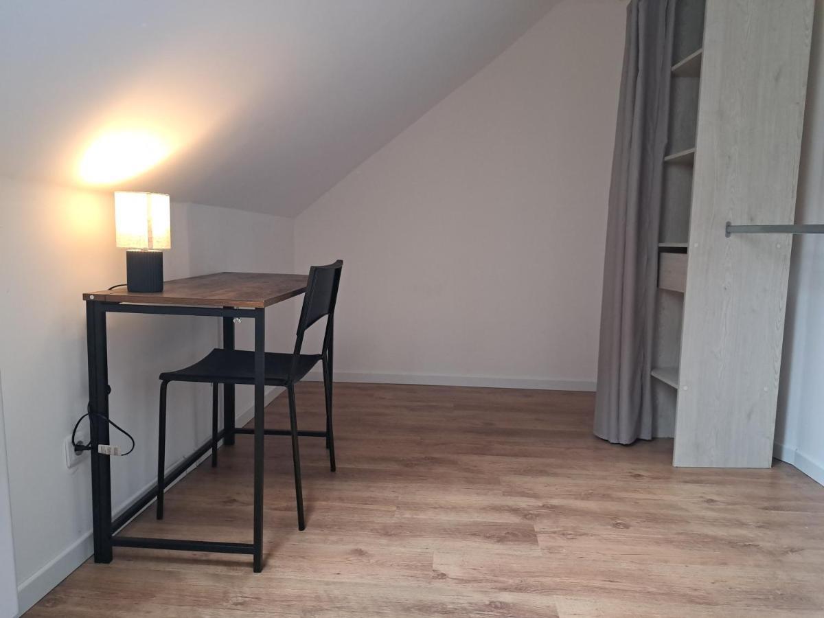 לנס La Maison D Isa מראה חיצוני תמונה