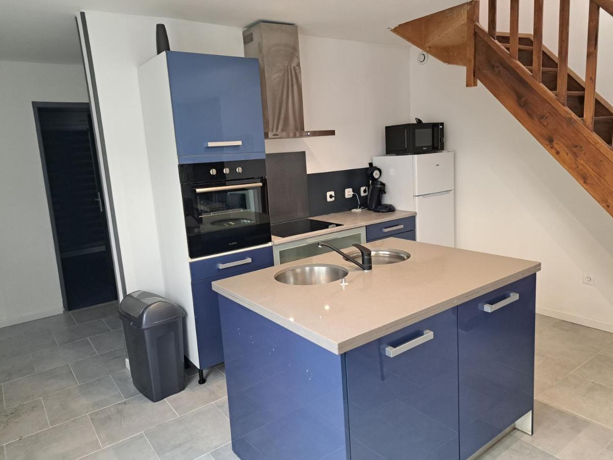 לנס La Maison D Isa מראה חיצוני תמונה
