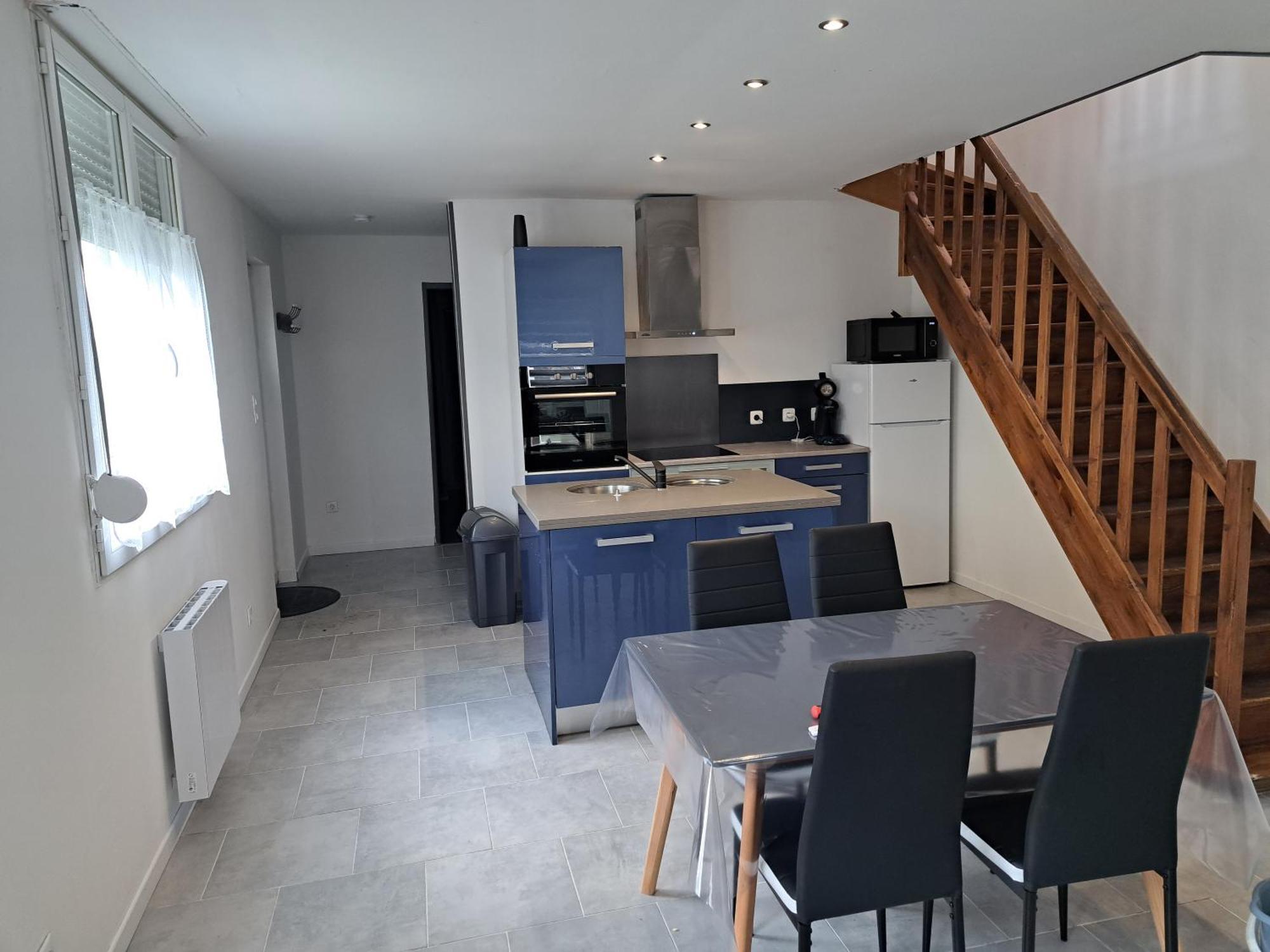 לנס La Maison D Isa מראה חיצוני תמונה